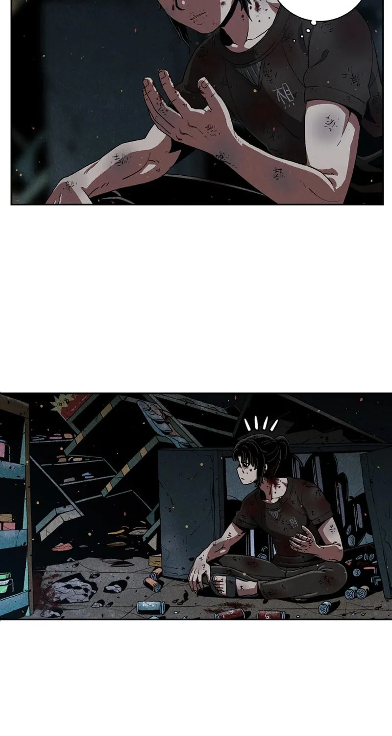 Read 465 Days chapter 1 image 36 on Lezhin