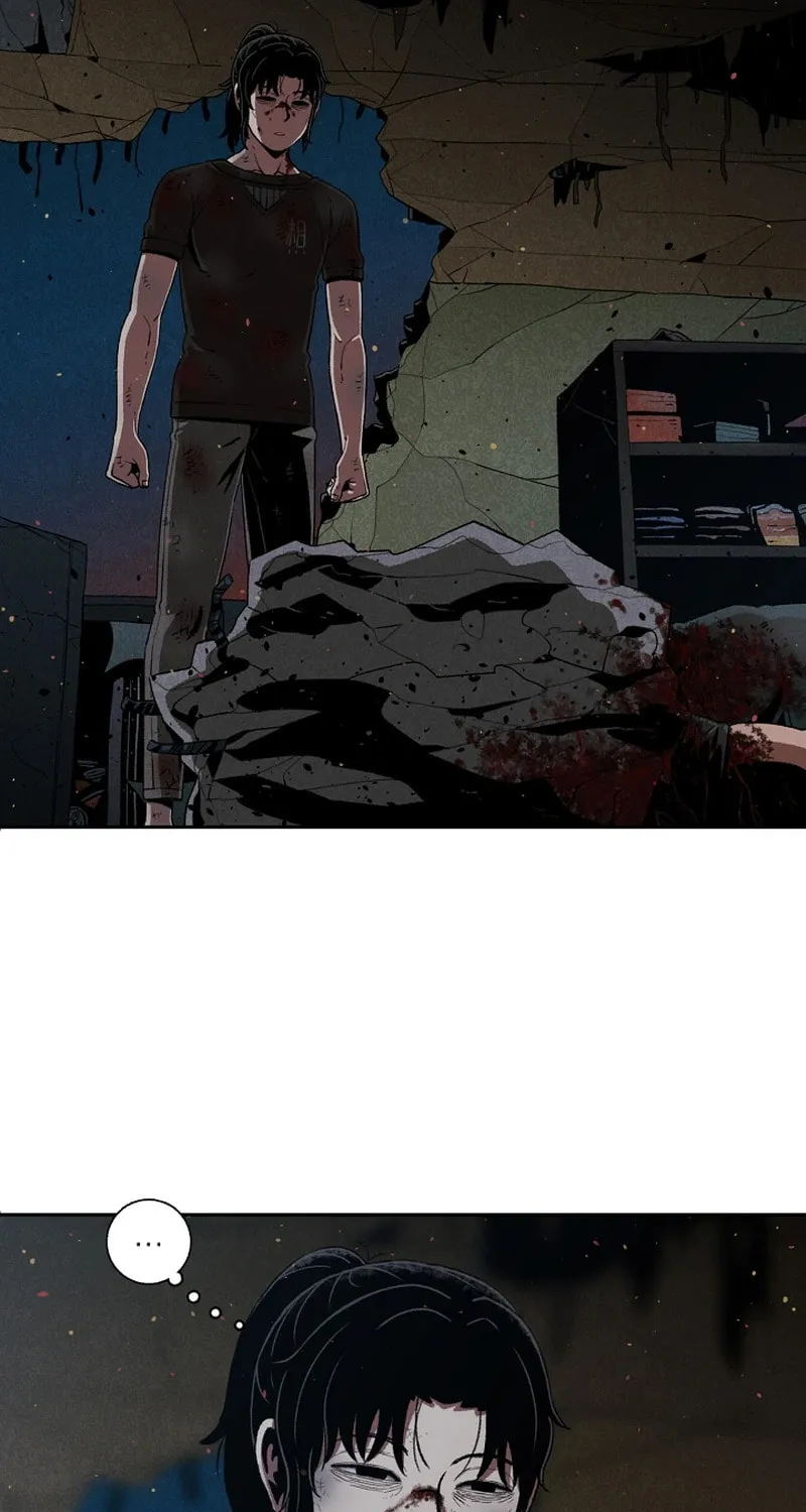 Read 465 Days chapter 1 image 38 on Lezhin