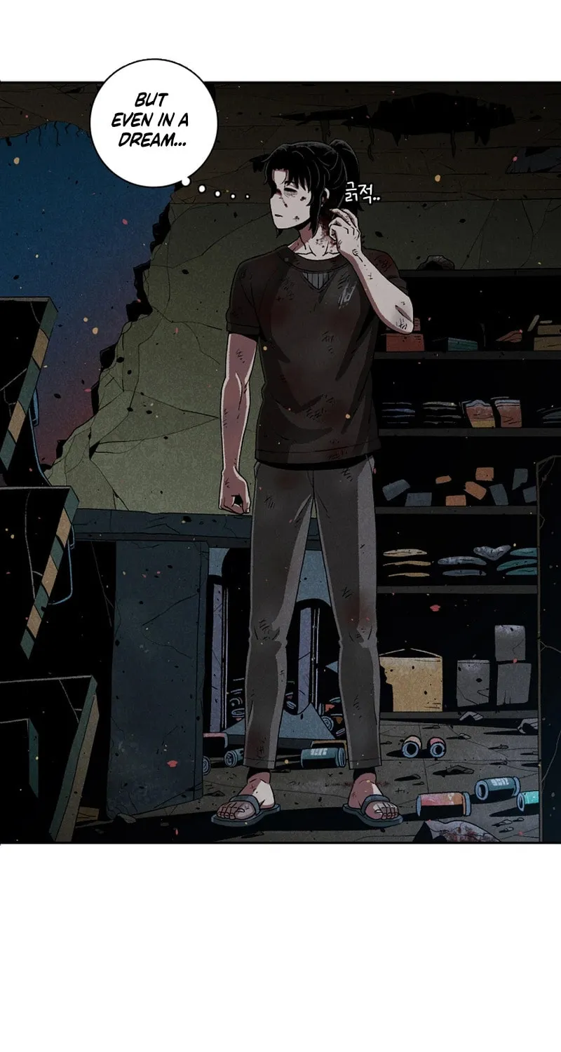 Read 465 Days chapter 1 image 40 on Lezhin