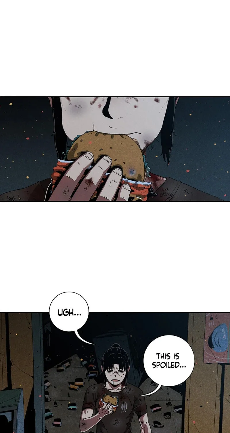 Read 465 Days chapter 1 image 42 on Lezhin