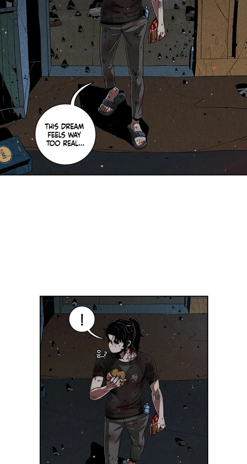 Read 465 Days chapter 1 image 43 on Lezhin