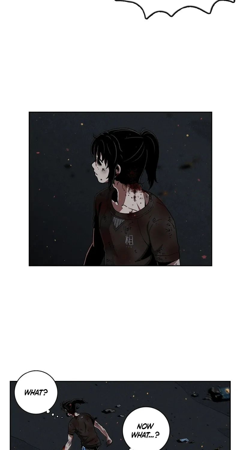 Read 465 Days chapter 1 image 53 on Lezhin