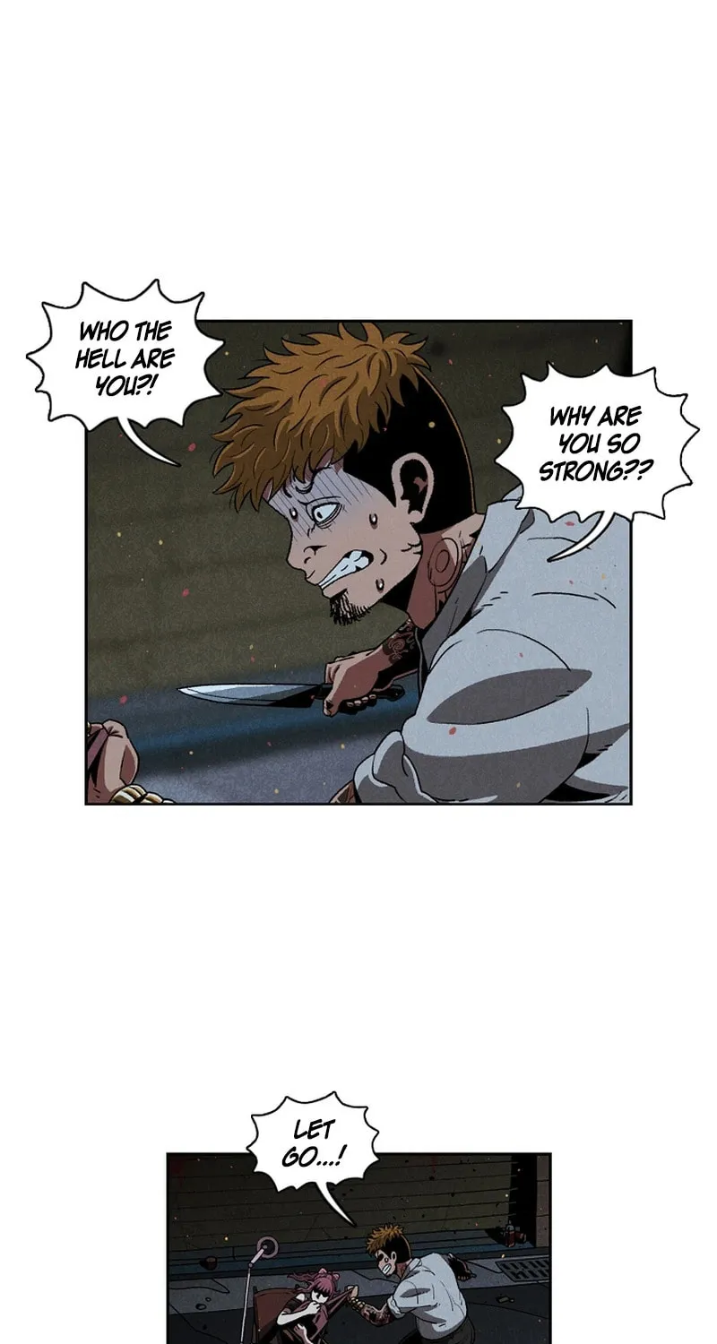 Read 465 Days chapter 1 image 57 on Lezhin