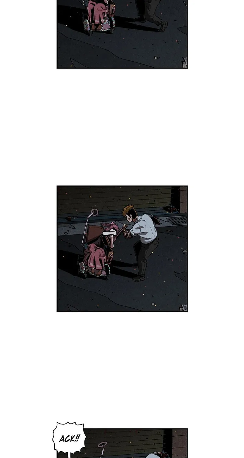 Read 465 Days chapter 1 image 58 on Lezhin
