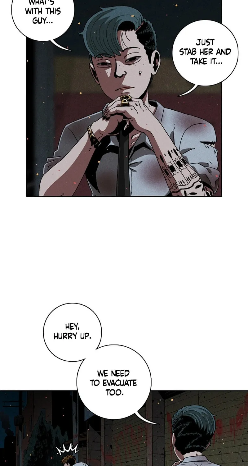 Read 465 Days chapter 1 image 62 on Lezhin