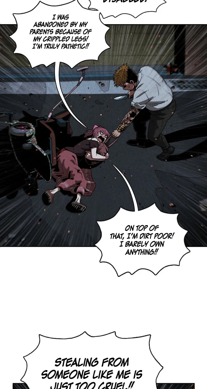 Read 465 Days chapter 1 image 68 on Lezhin