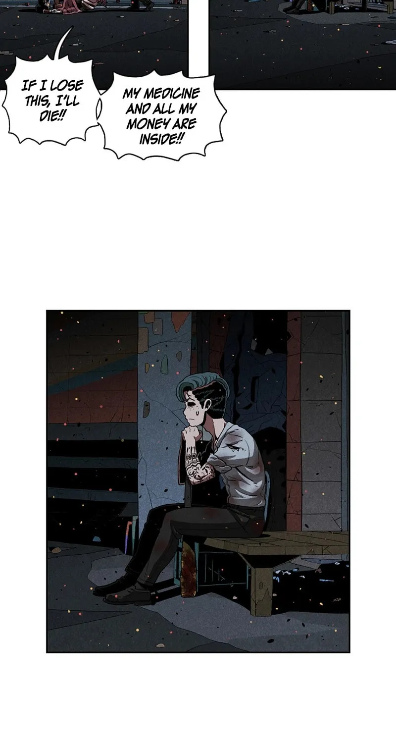 Read 465 Days chapter 1 image 70 on Lezhin