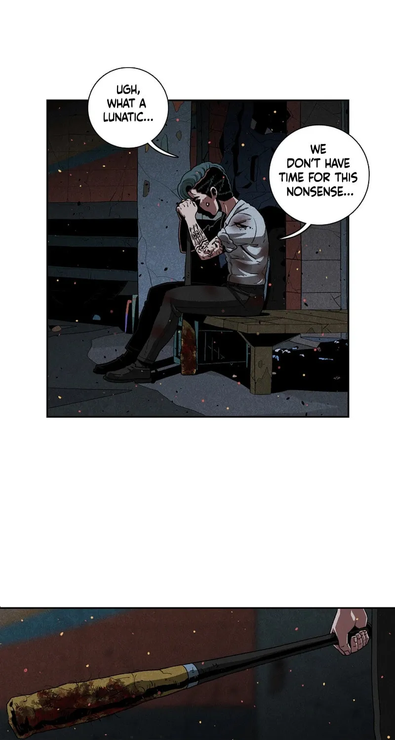 Read 465 Days chapter 1 image 71 on Lezhin