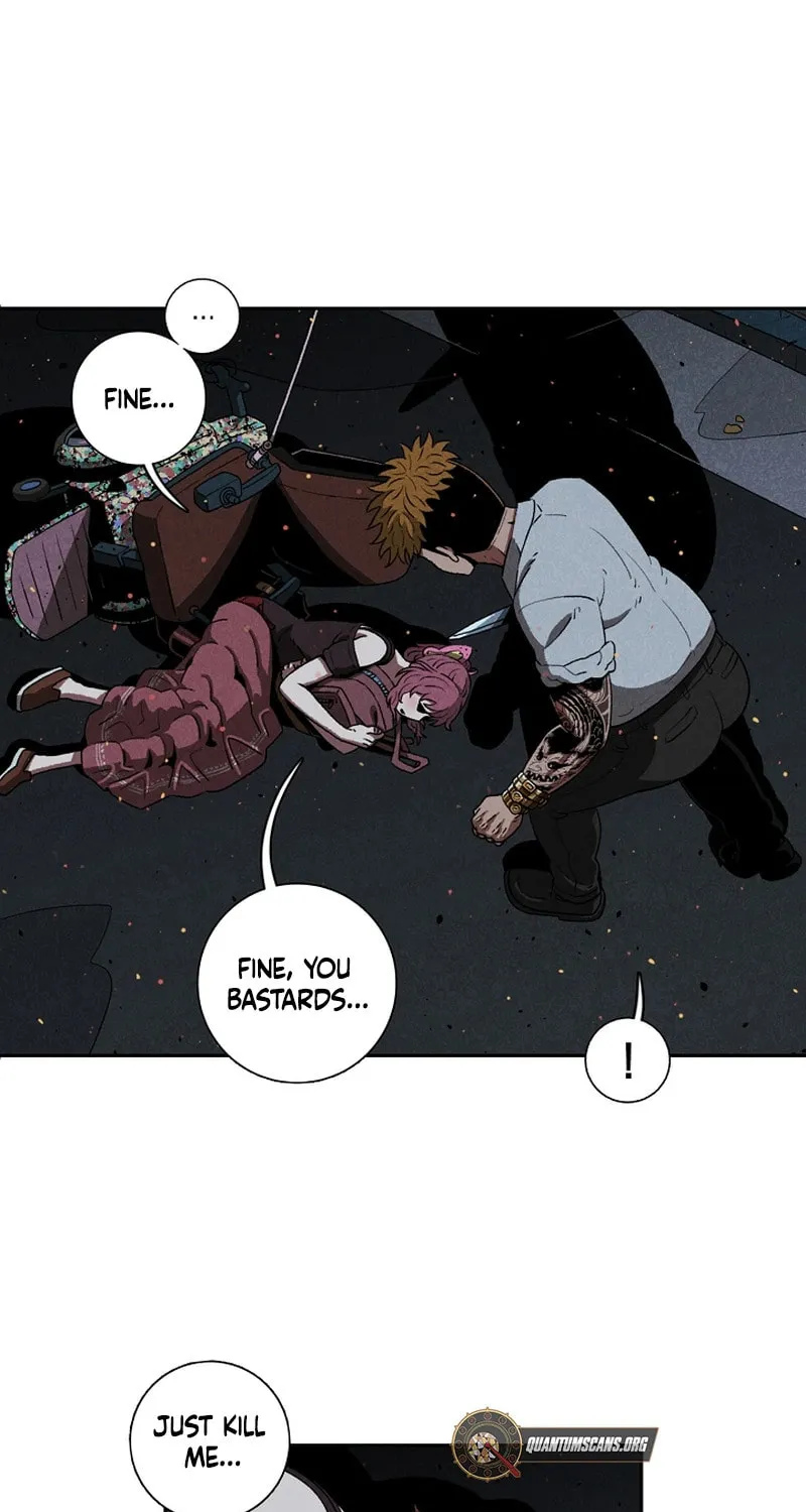 Read 465 Days chapter 1 image 75 on Lezhin