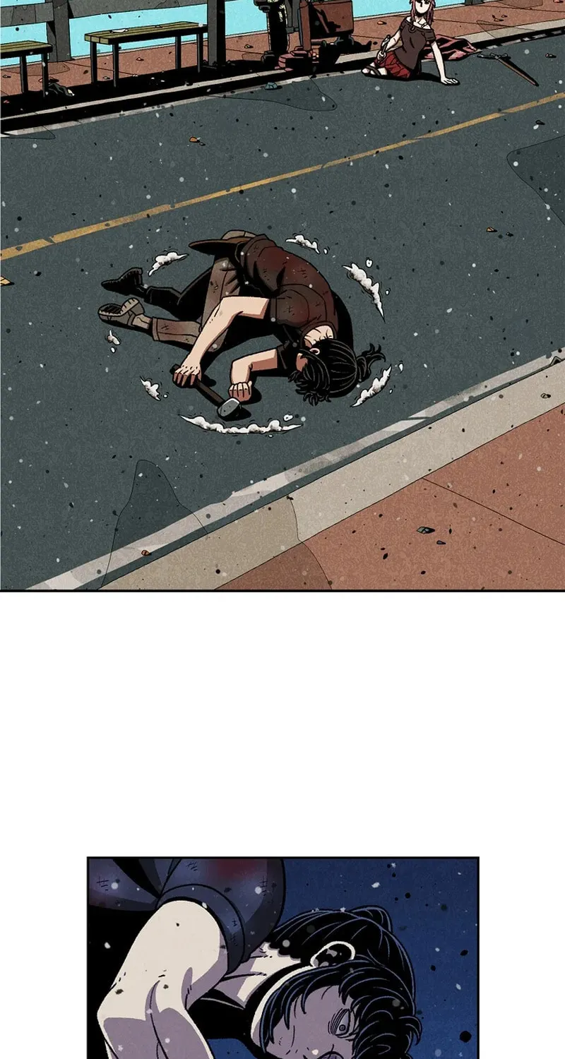 Read 465 Days chapter 10 image 1 on Lezhin