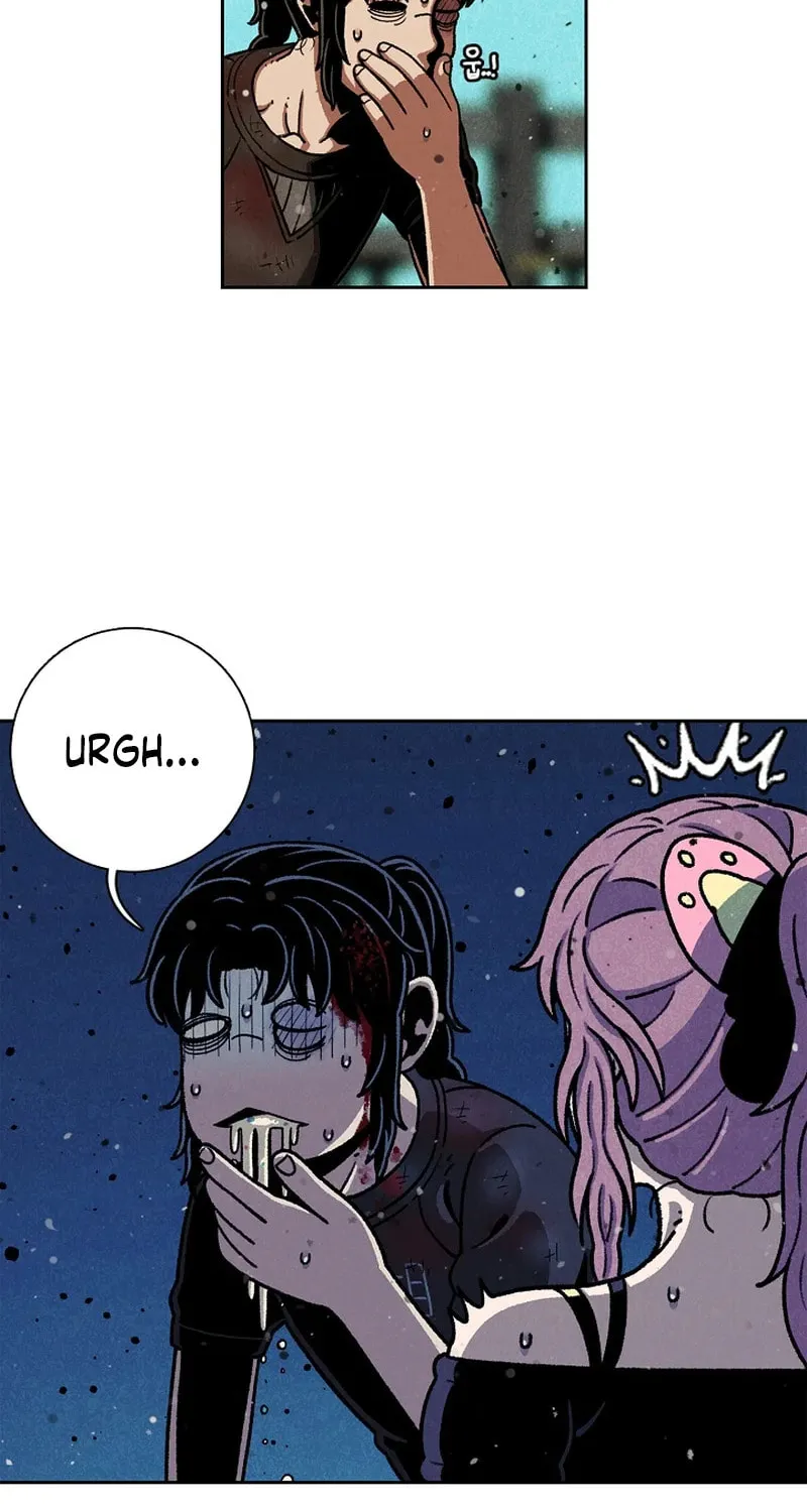Read 465 Days chapter 10 image 10 on Lezhin