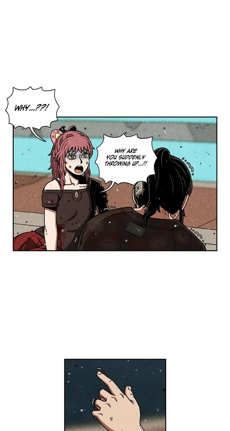Read 465 Days chapter 10 image 11 on Lezhin