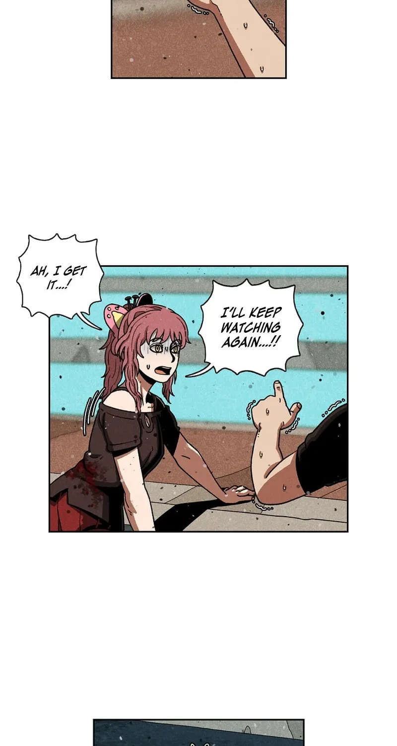 Read 465 Days chapter 10 image 12 on Lezhin