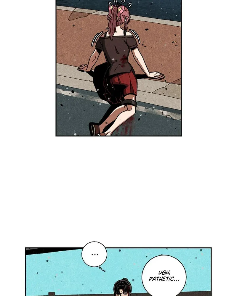 Read 465 Days chapter 10 image 13 on Lezhin