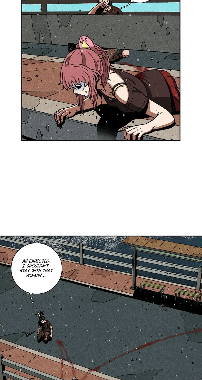 Read 465 Days chapter 10 image 14 on Lezhin