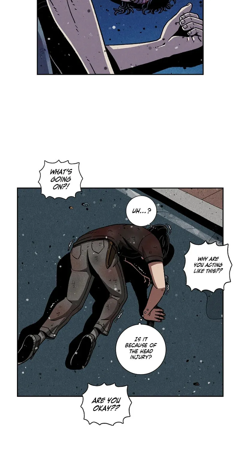 Read 465 Days chapter 10 image 2 on Lezhin
