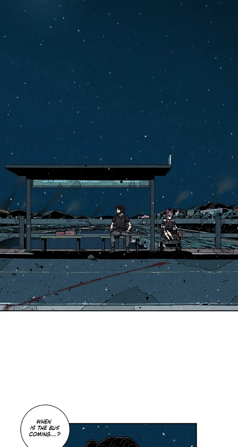 Read 465 Days chapter 10 image 26 on Lezhin