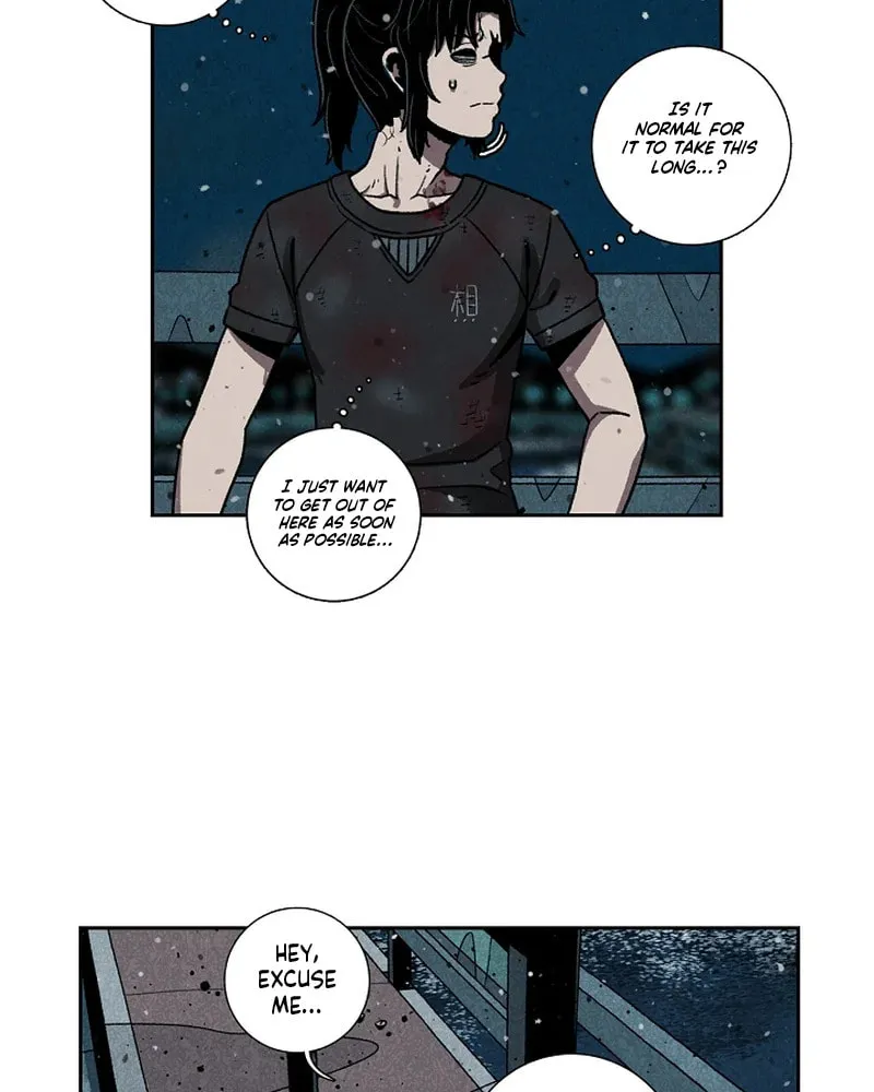 Read 465 Days chapter 10 image 27 on Lezhin