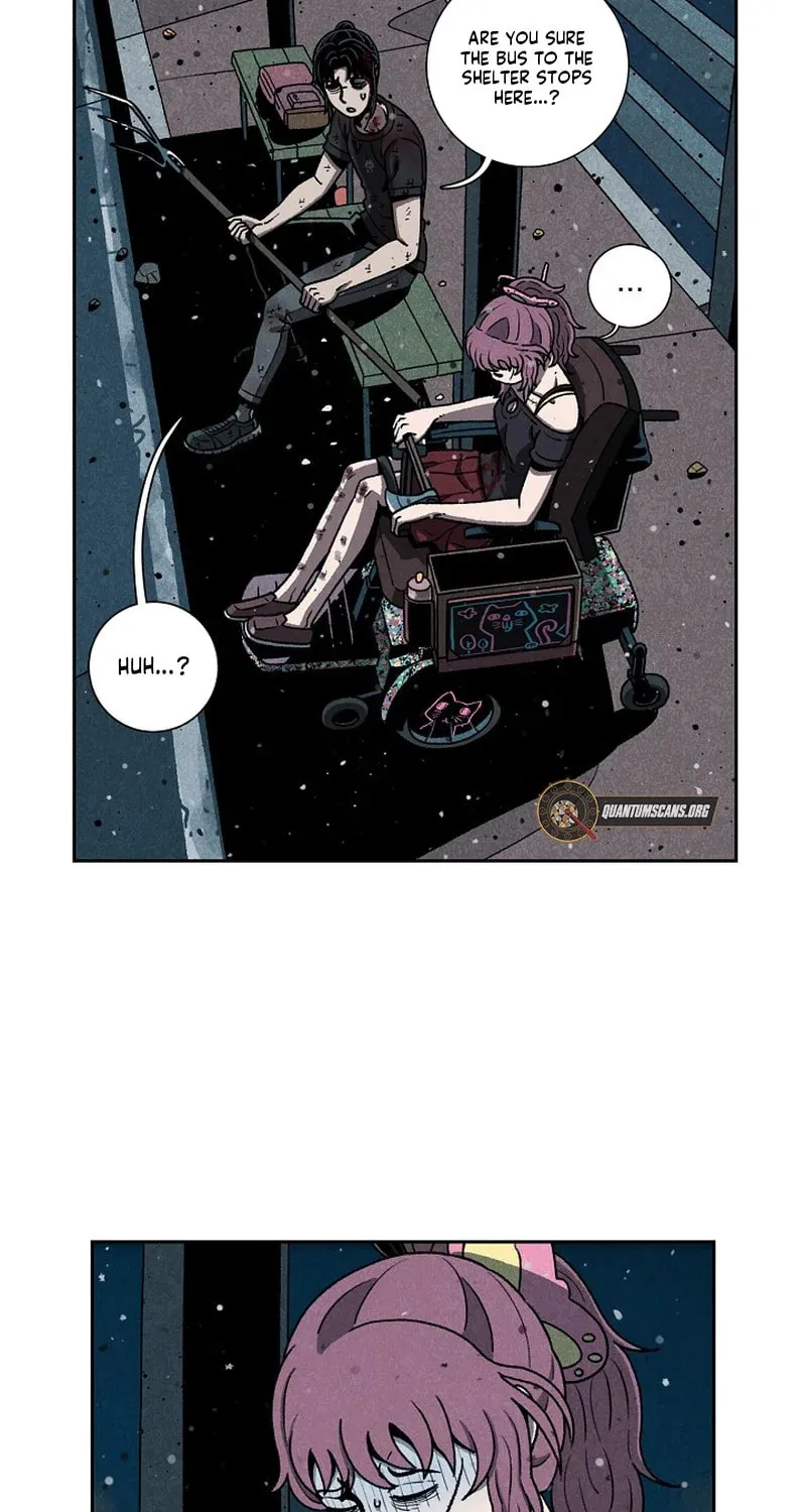 Read 465 Days chapter 10 image 28 on Lezhin