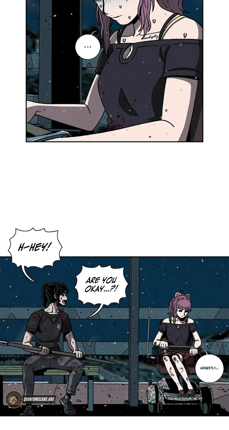 Read 465 Days chapter 10 image 29 on Lezhin