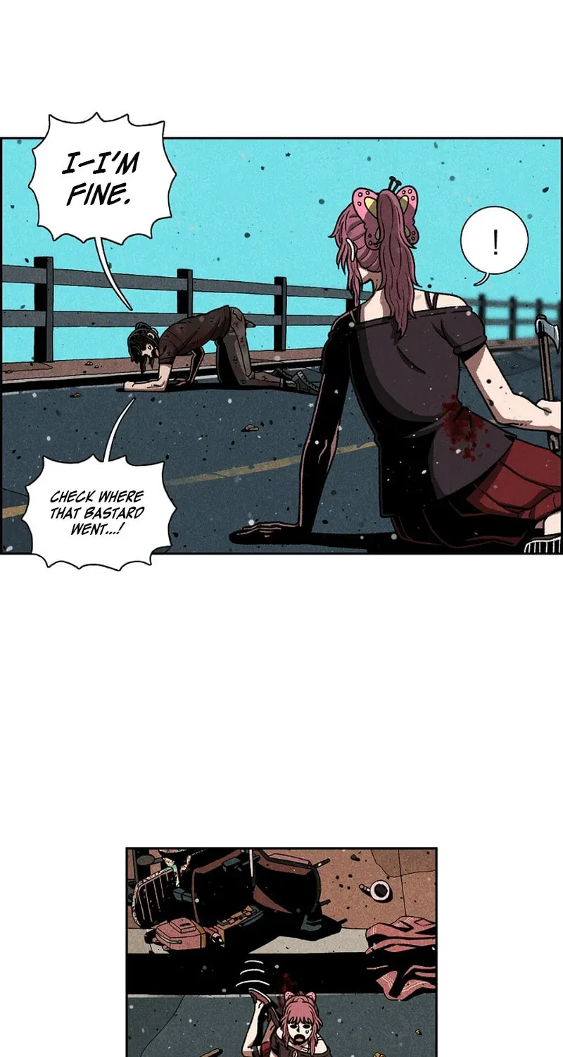 Read 465 Days chapter 10 image 3 on Lezhin