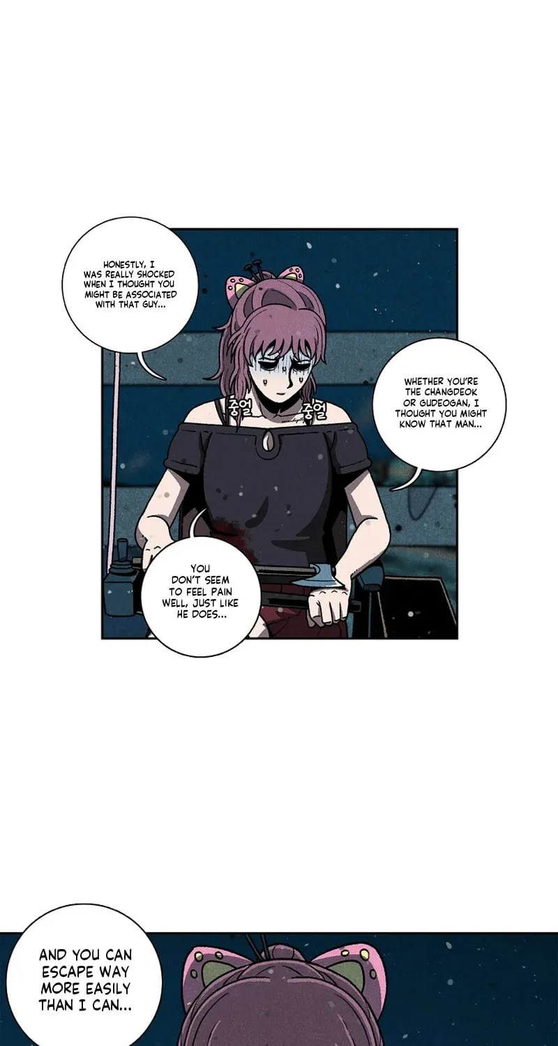 Read 465 Days chapter 10 image 30 on Lezhin