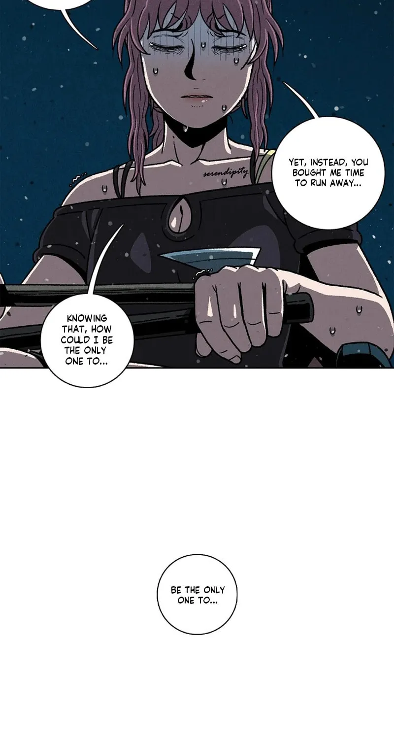 Read 465 Days chapter 10 image 31 on Lezhin