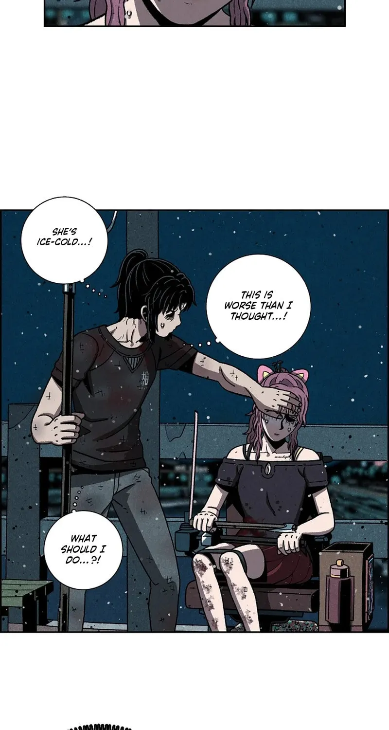 Read 465 Days chapter 10 image 33 on Lezhin