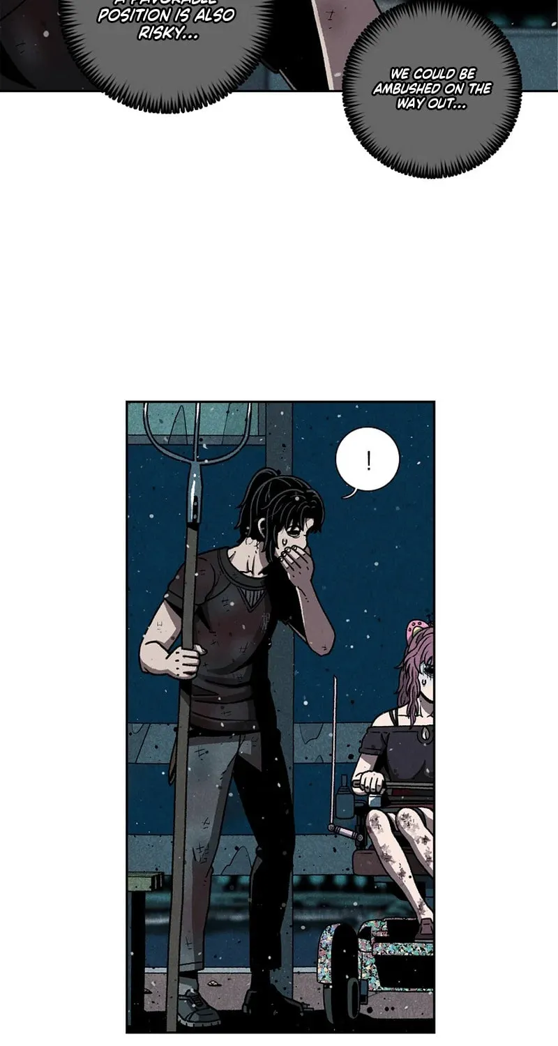 Read 465 Days chapter 10 image 35 on Lezhin