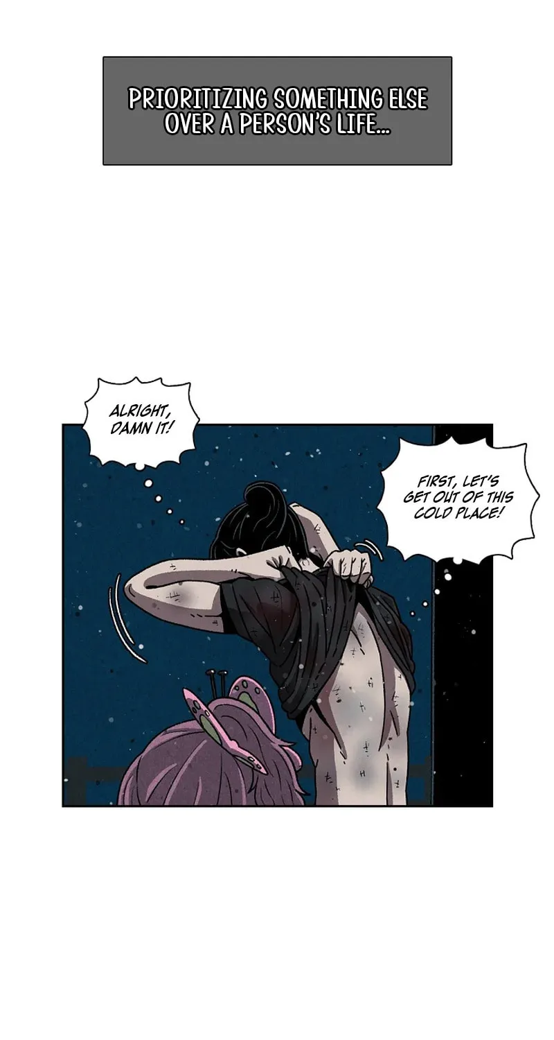 Read 465 Days chapter 10 image 37 on Lezhin