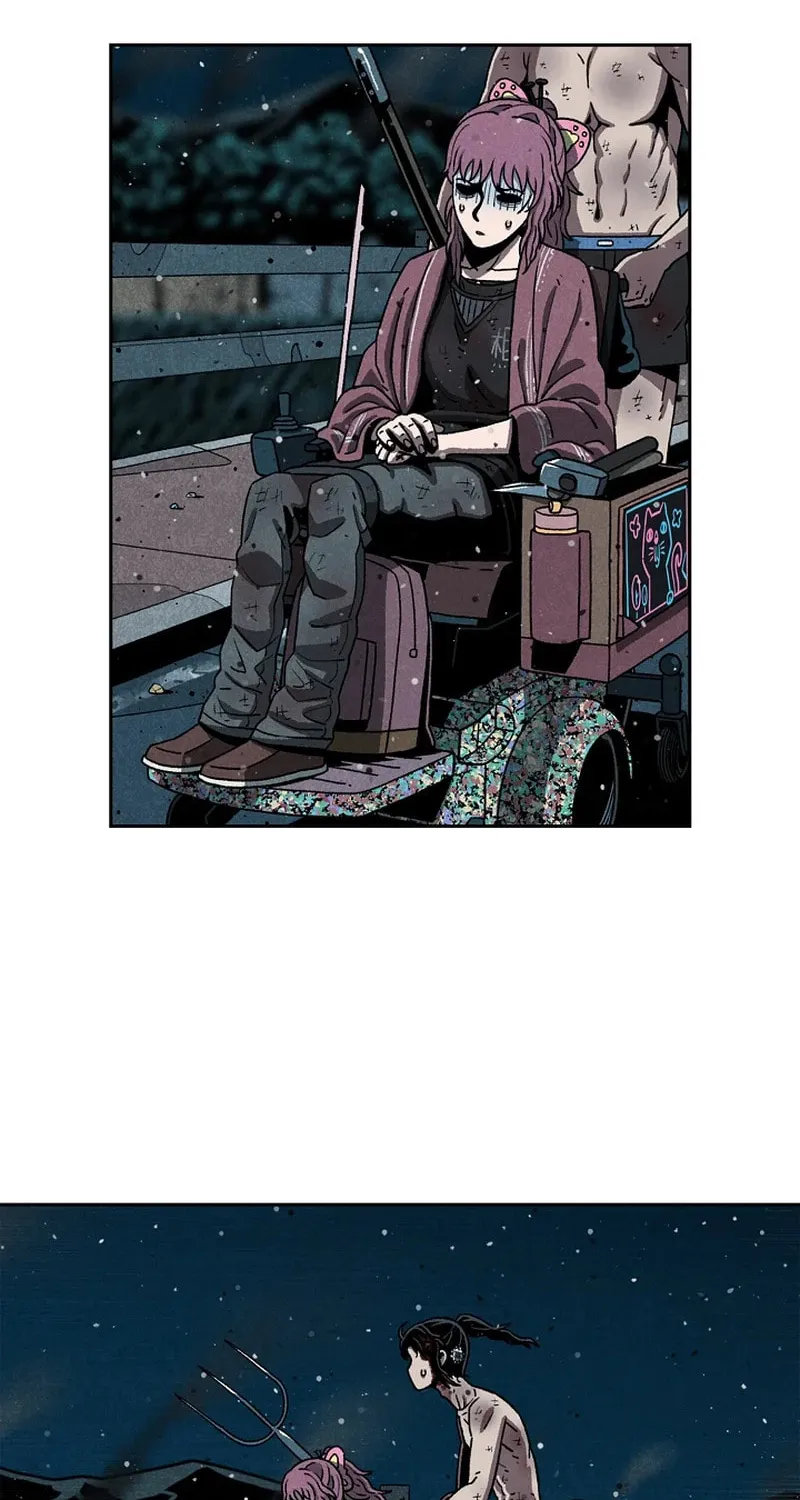 Read 465 Days chapter 10 image 38 on Lezhin