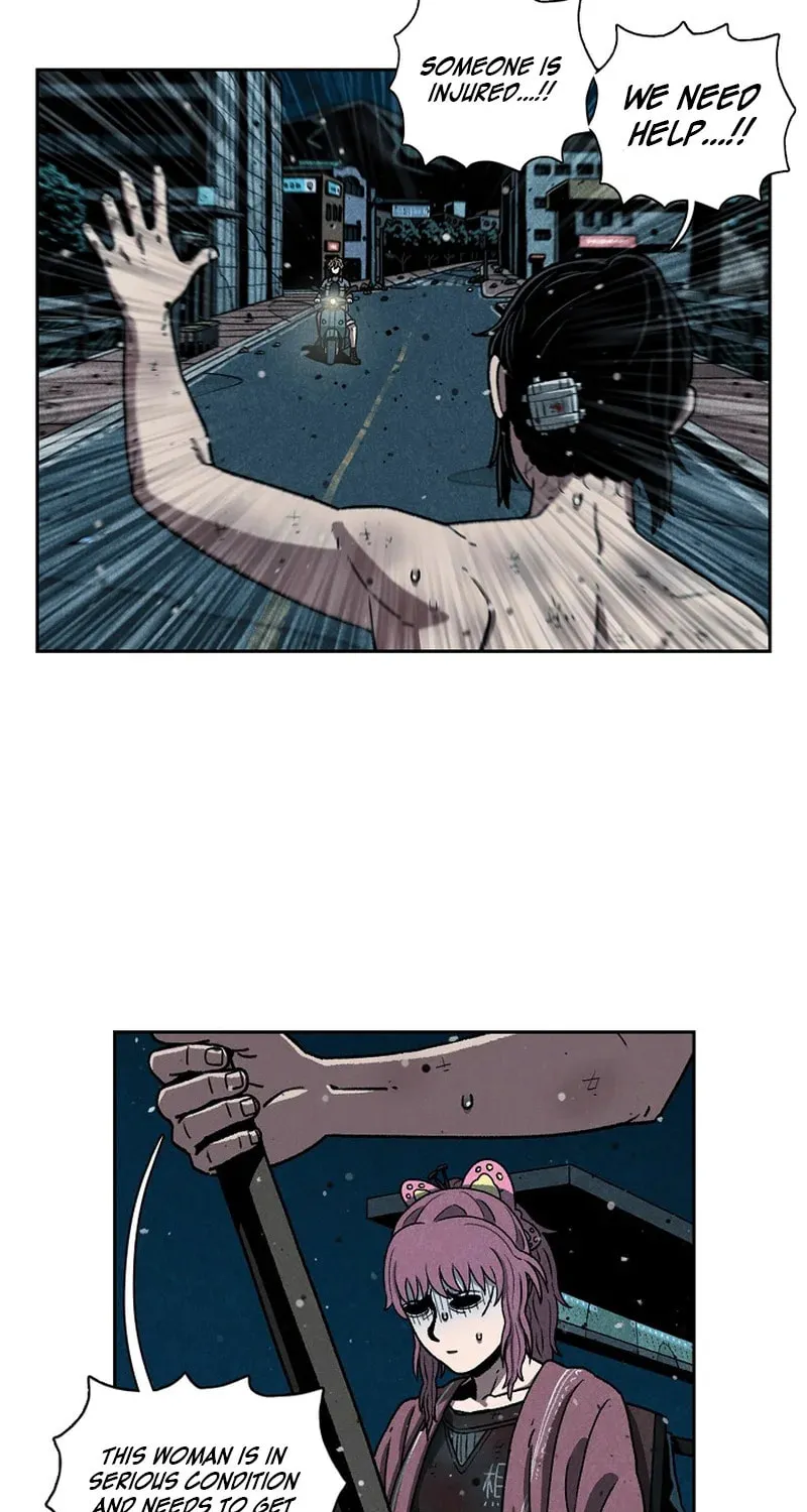 Read 465 Days chapter 10 image 42 on Lezhin