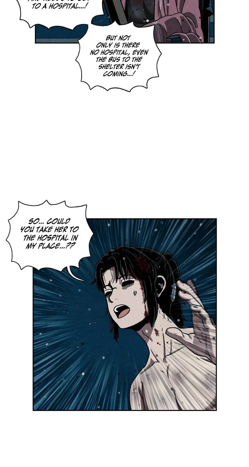 Read 465 Days chapter 10 image 43 on Lezhin