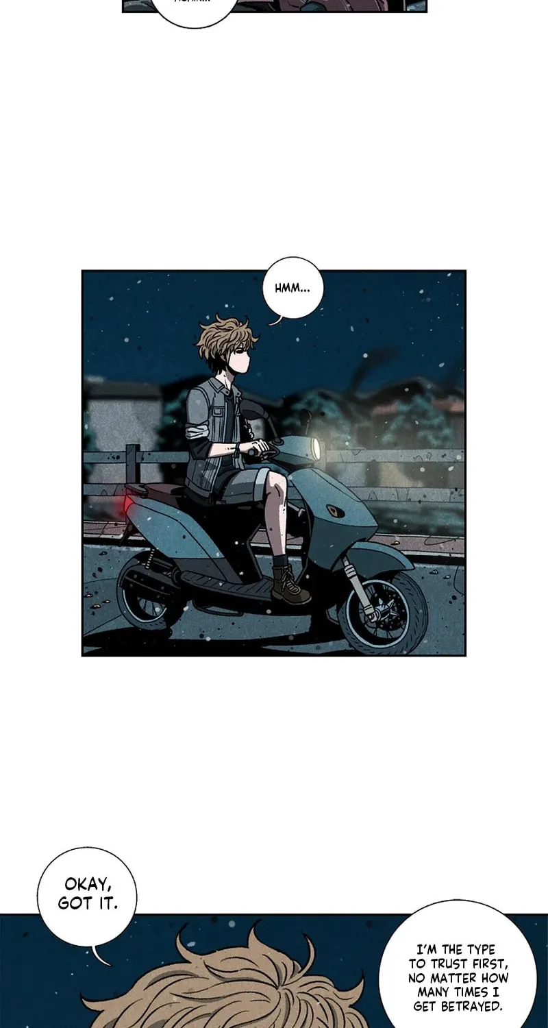 Read 465 Days chapter 10 image 47 on Lezhin