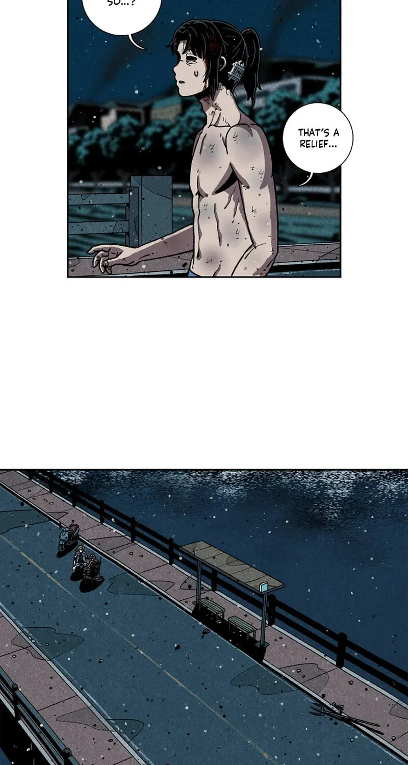 Read 465 Days chapter 10 image 49 on Lezhin