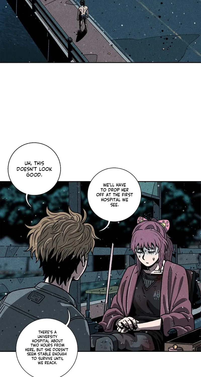 Read 465 Days chapter 10 image 50 on Lezhin