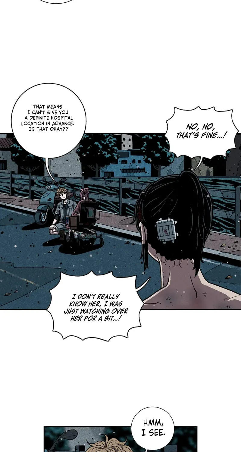 Read 465 Days chapter 10 image 51 on Lezhin