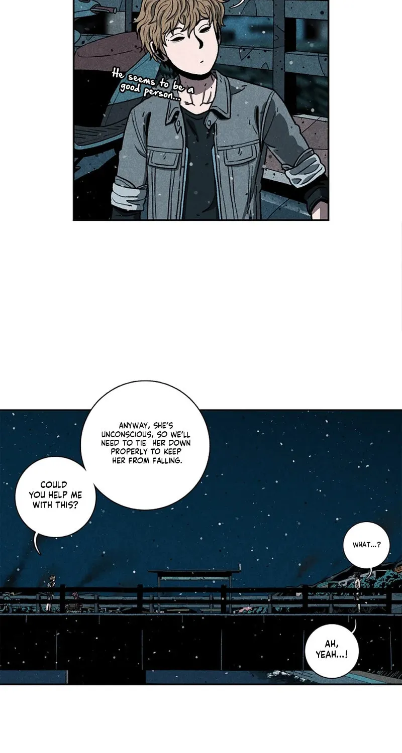 Read 465 Days chapter 10 image 52 on Lezhin