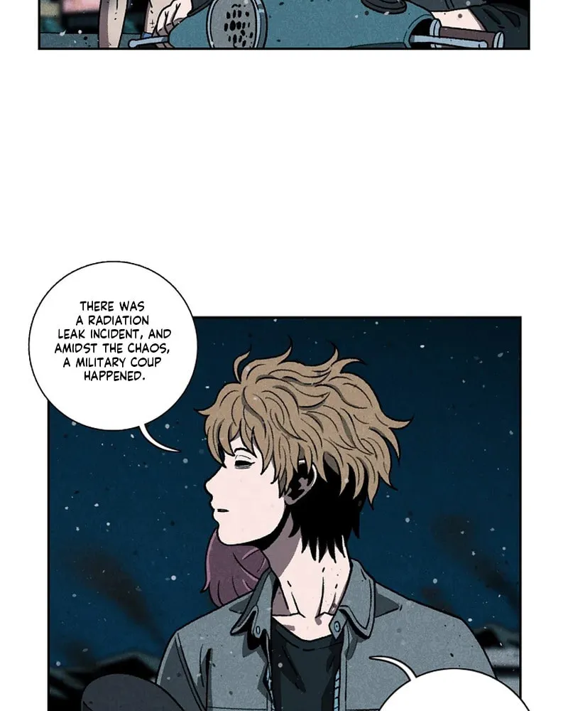 Read 465 Days chapter 10 image 55 on Lezhin