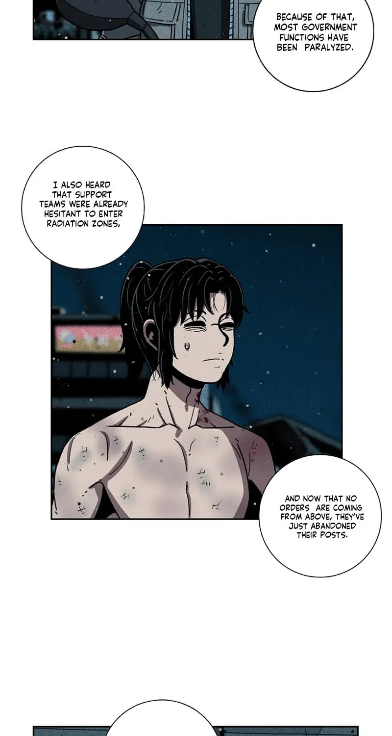 Read 465 Days chapter 10 image 56 on Lezhin
