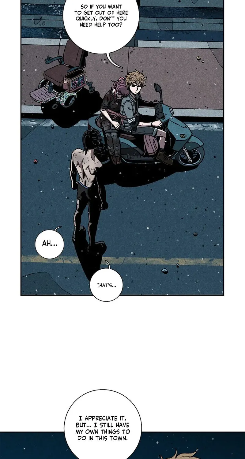 Read 465 Days chapter 10 image 57 on Lezhin