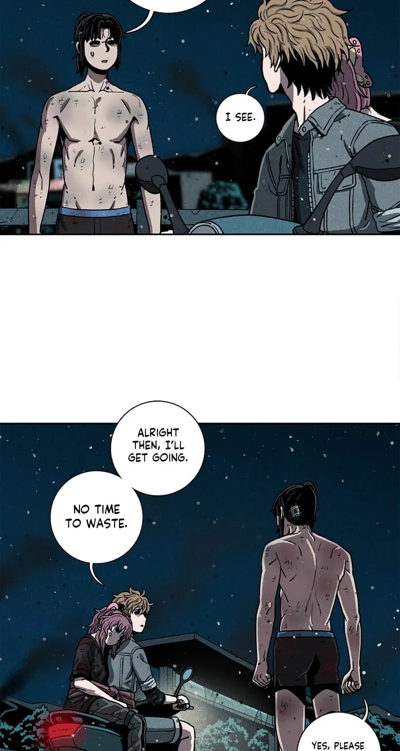 Read 465 Days chapter 10 image 58 on Lezhin