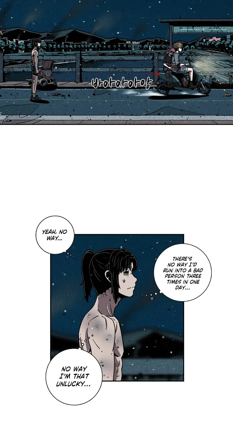 Read 465 Days chapter 10 image 61 on Lezhin