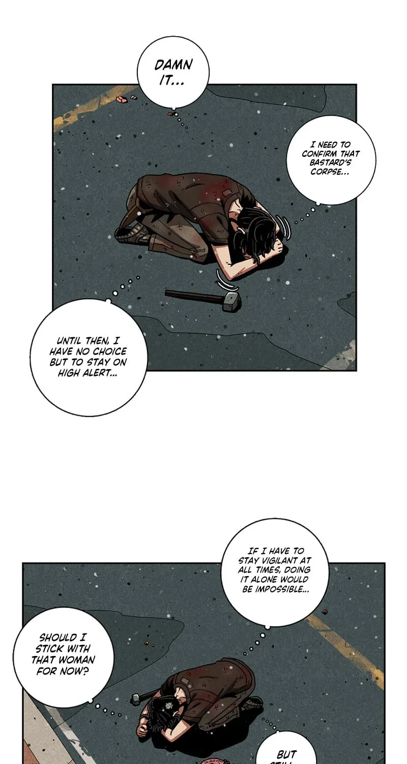 Read 465 Days chapter 10 image 7 on Lezhin