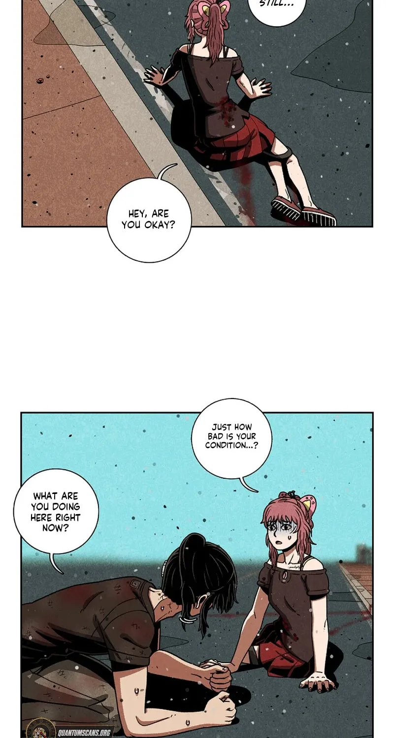 Read 465 Days chapter 10 image 8 on Lezhin