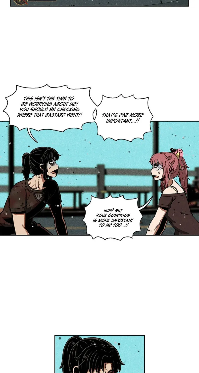 Read 465 Days chapter 10 image 9 on Lezhin