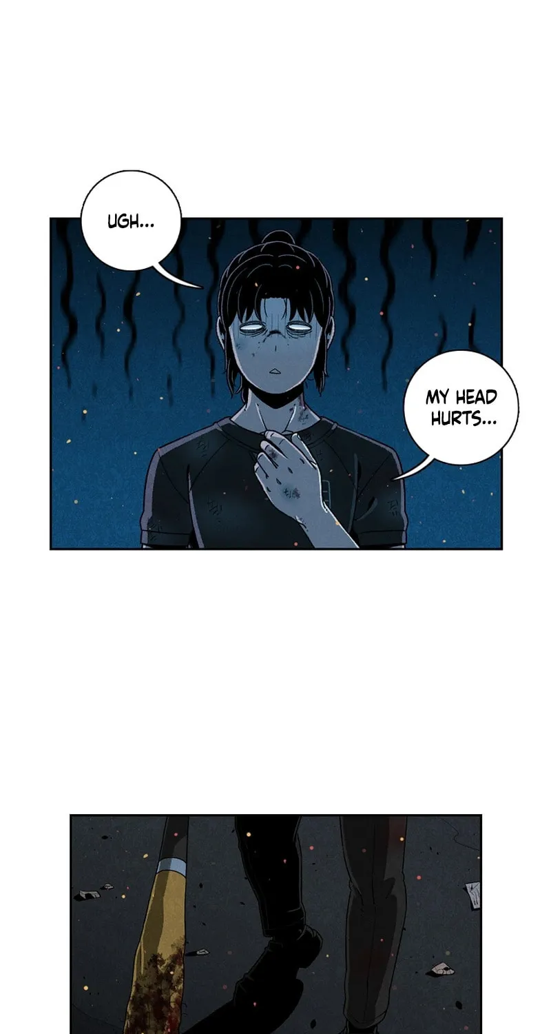 Read 465 Days chapter 2 image 15 on Lezhin