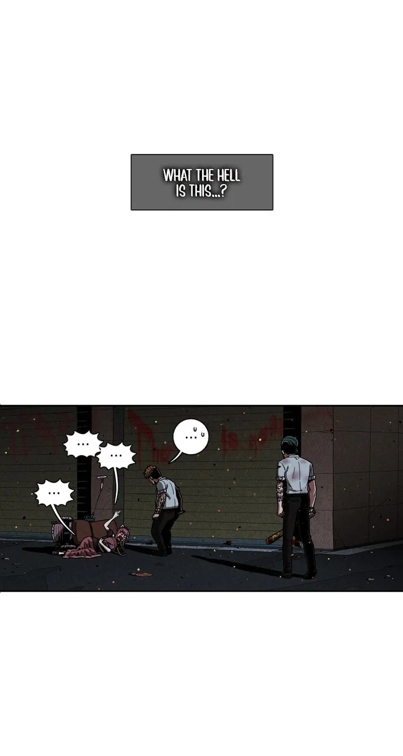 Read 465 Days chapter 2 image 2 on Lezhin