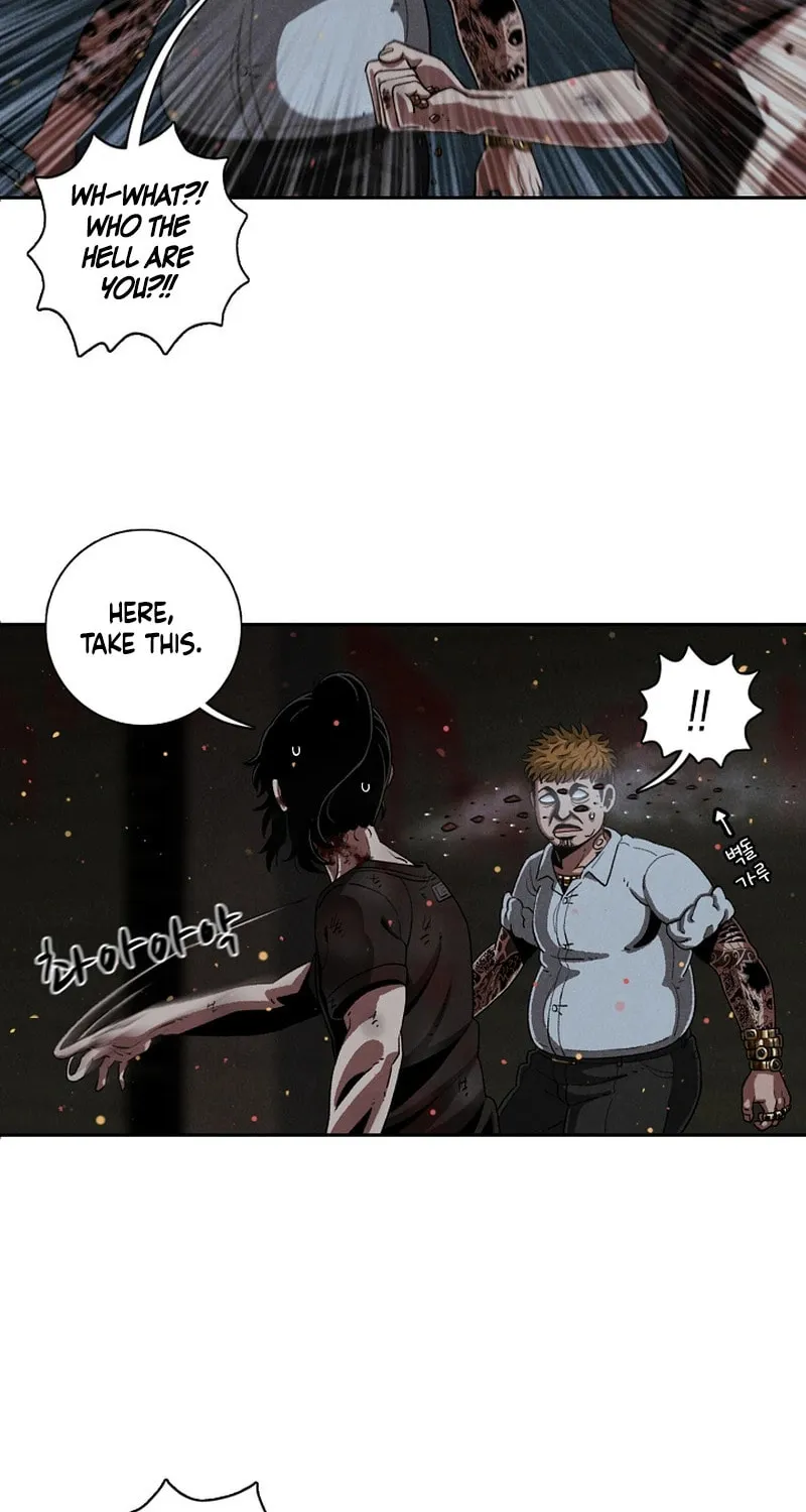 Read 465 Days chapter 2 image 27 on Lezhin