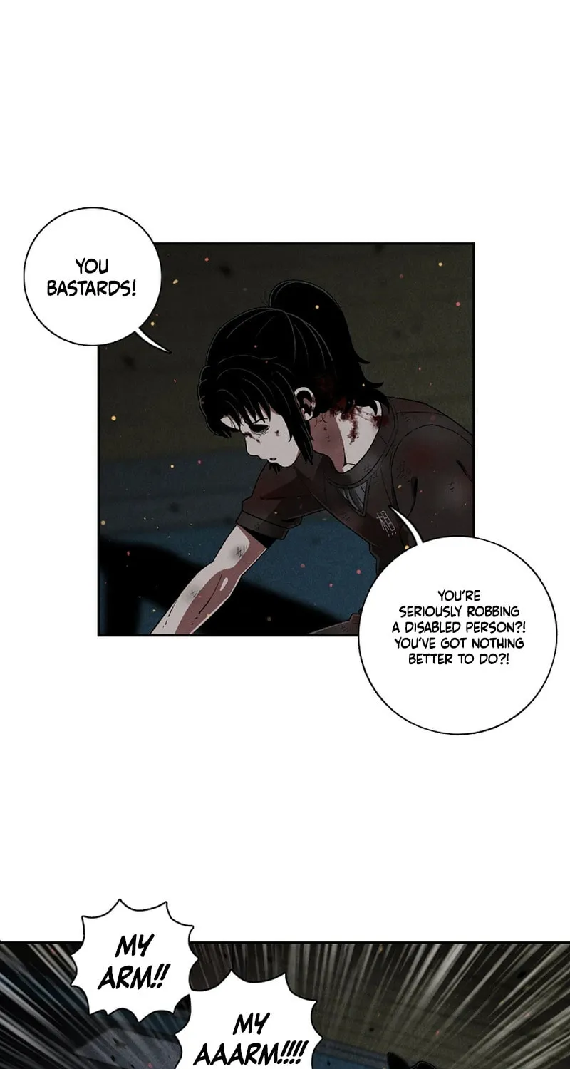Read 465 Days chapter 2 image 32 on Lezhin